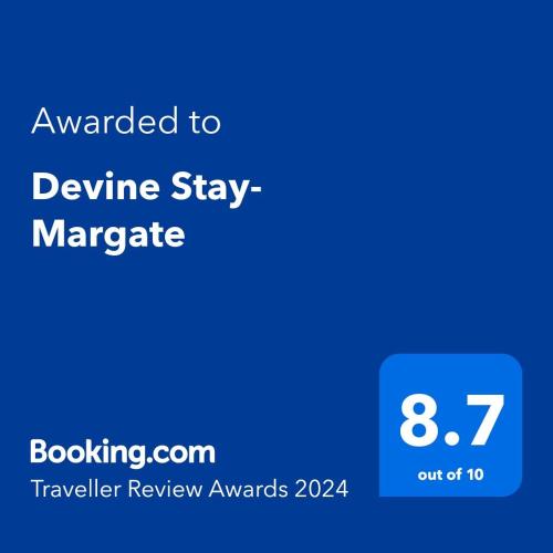 Devine Stay- Margate