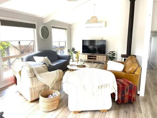 Ocean Reach Cape Woolamai – khách sạn tại Cape Woolamai