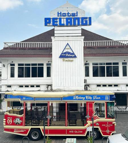 Hotel Pelangi Malang, Kayutangan Heritage