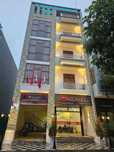 B&B Hải Dương - Milano Hotel - Bed and Breakfast Hải Dương