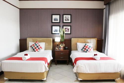 Hotel Pelangi Malang, Kayutangan Heritage