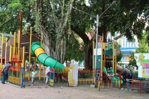 Hotel Pelangi Malang, Kayutangan Heritage