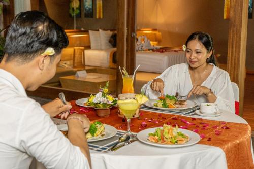 アサ バリ ラグジャリー ヴィラズ19