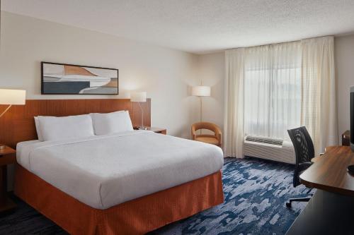 Fairfield Inn Huntsville in Huntsville, USA