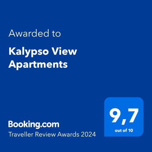 Kalypso View Apartments 4