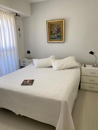 Departamento Playa Varese con cochera
