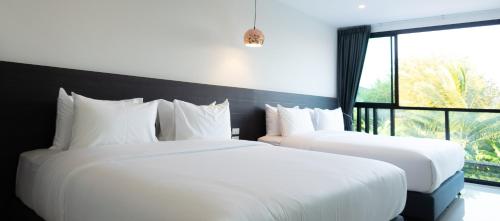 Mountain&Sea Hotel Prachuap Room Type - Quadruple Room