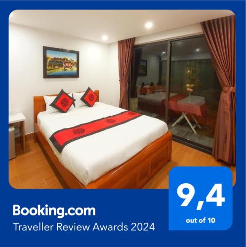 Milk Fruit Homestay - An Bang Beach, Hội An (Foto 8)