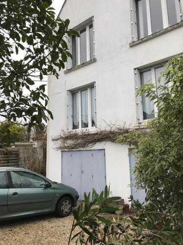 chambre double chez Catherine et Jean-Luc en Bretagne