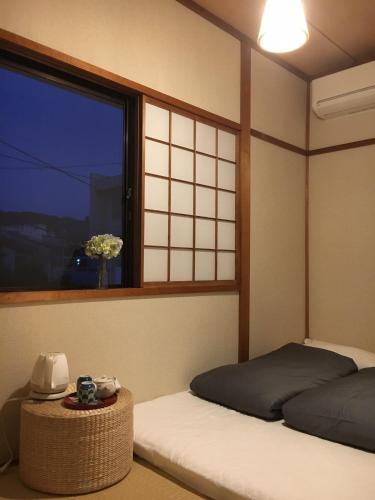 Small Japanese Room for 2 People