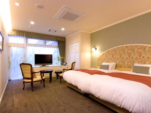 Twin Room with Terrace