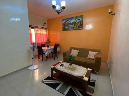 Appartement Spacieux chez Keur Matou - F2 Dakar in Grand-Yoff