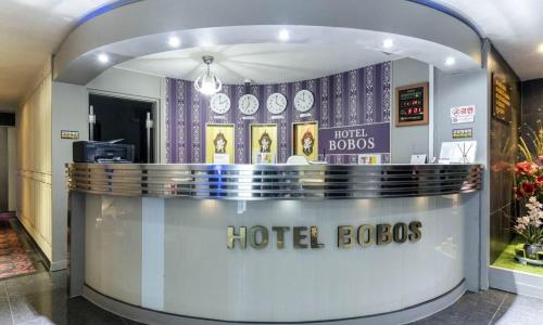 Dongtan BobosHotel