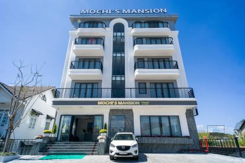 Mochi's Mansion - 숙소 외관