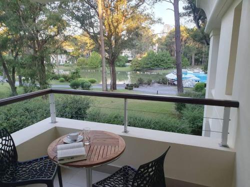 المنظر الخارجي, Green Park 116 D Monoambiente 4 pax. frente al lago in Solanas