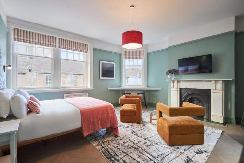Arlington House Hotel - Self Check-in Suites - Schottland