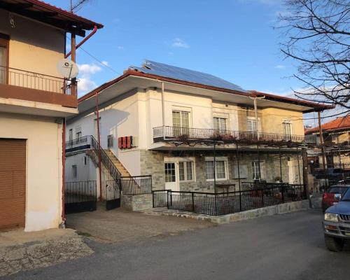 Accommodation in Central Greece