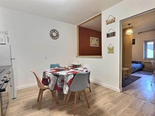 設施, Petit cocon in 聖阿沃爾德