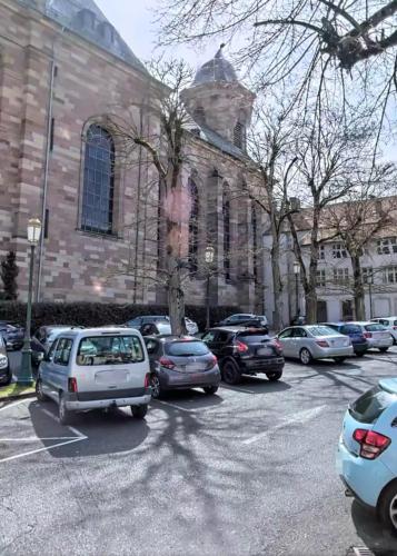 Petit cocon in 聖阿沃爾德