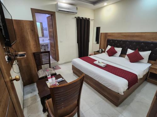 Hotel Anas Plaza