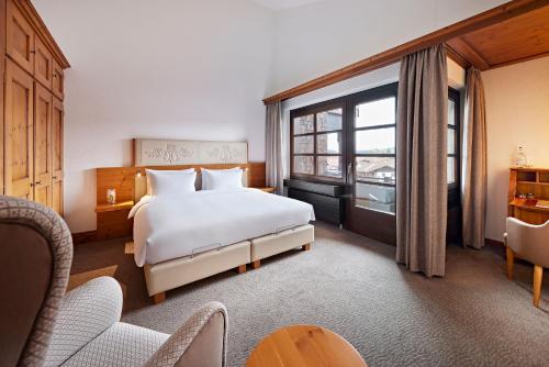 Lindner Hotel Oberstaufen Parkhotel, part of JdV by Hyatt