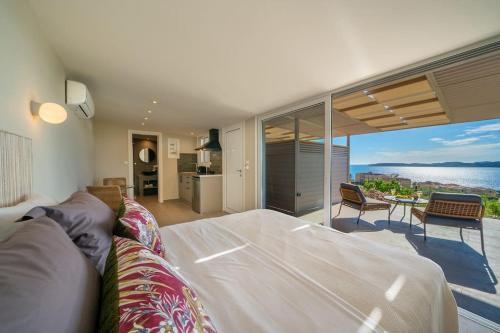 THALASSA VIEW RESIDENCE in Kefalonia
