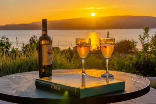 View, THALASSA VIEW RESIDENCE in Kefalonia