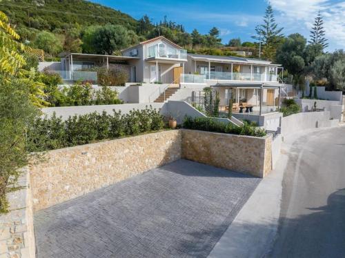 Exterior view, THALASSA VIEW RESIDENCE in Kefalonia