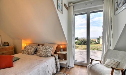 LA CORENTINE chambre d'hôte Kerber