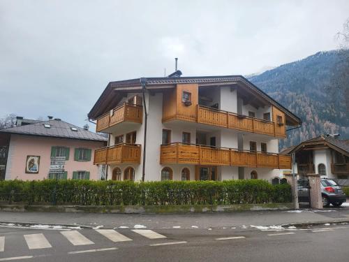 monolocale Ambrosi in Pinzolo