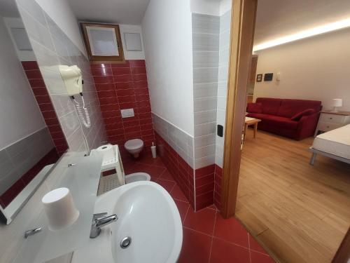 monolocale Ambrosi in Pinzolo