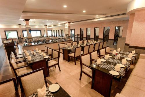 Étterem, Blue Waters Cherai near Cherai Beach