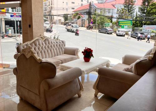 Thien Ly Hotel - 로비