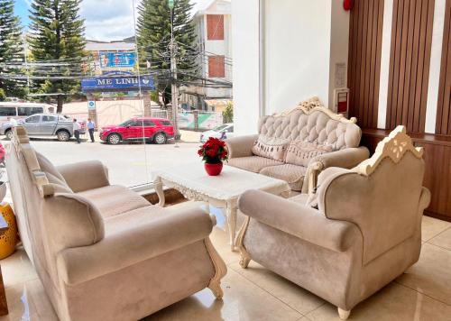 Thien Ly Hotel - 로비