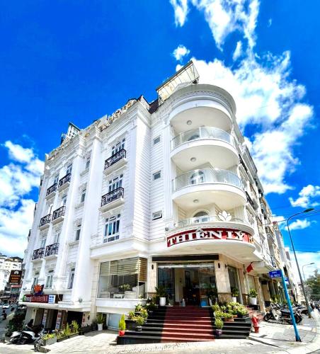 Thien Ly Hotel - 숙소 외관