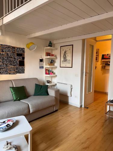 Monastero Flat - main image