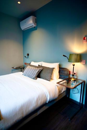 Double Room room in Hotel Lincoln Lounge