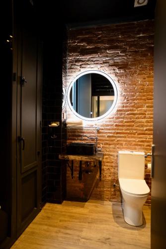 Hotel Lincoln Lounge