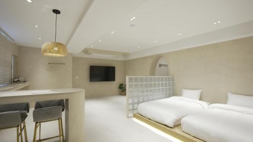 Island Stay Room Type - STAY B(302)  with JACCUZZI 20PY