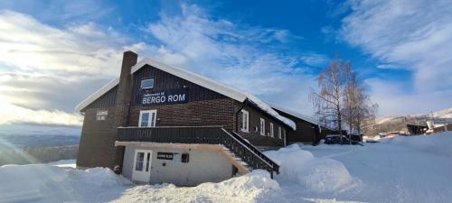 Exterior view, Bergo Rom in Beitostolen
