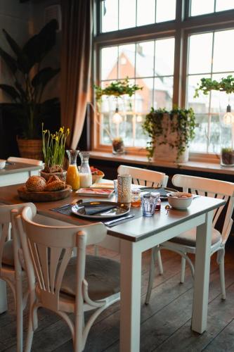 餐飲選擇, De Postelhoek B&B in 阿培爾頓