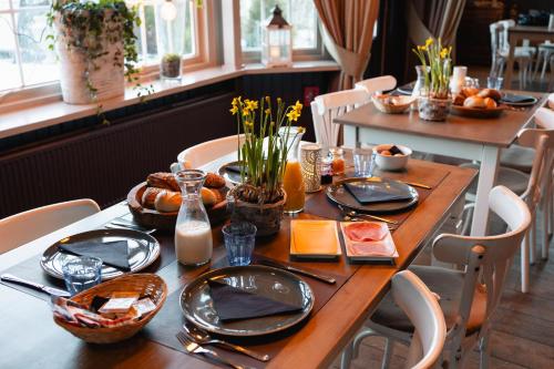 餐飲選擇, De Postelhoek B&B in 阿培爾頓