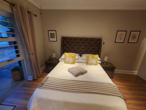 Jenvey House Selfcatering Apartments & BnB