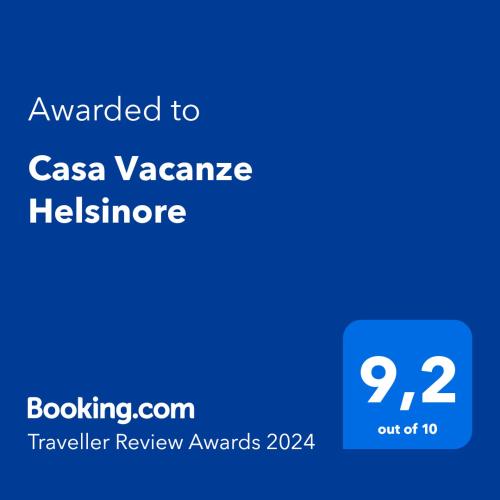 Casa Vacanze Helsinore gîte à louer San Remo