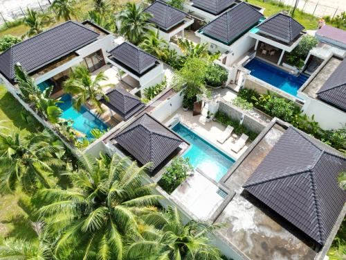Ream YoHo Resort Room Type - Villa with Private Pool