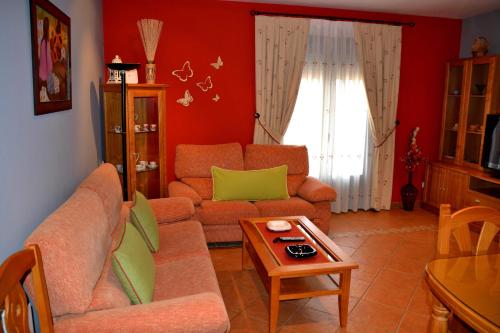 المرافق, Alojamientos Carmen in Beteta