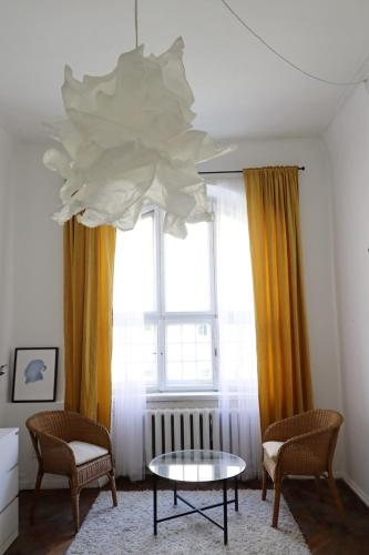 Spacious 3 room apartment in Art nouveau district, Riga (foto 10)