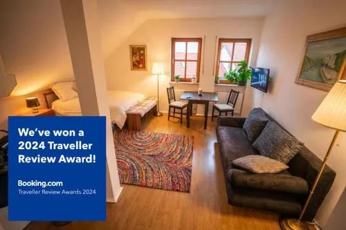 Gemütliches Apartment im wunderschönen Kallmünz in Kallmünz, Deutschland