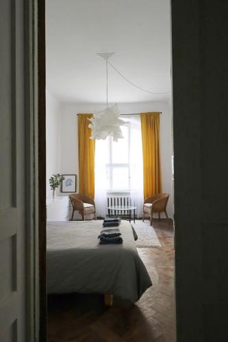 Spacious 3 room apartment in Art nouveau district, Riga (foto 6)