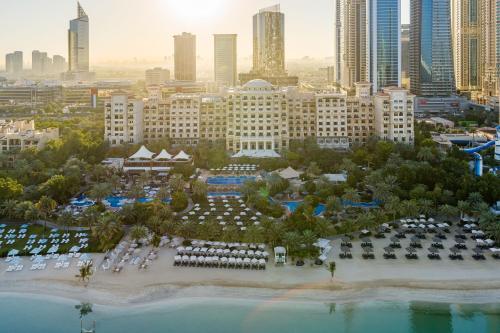 The Westin Dubai Mina Seyahi Beach Resort and Waterpark, Dubaj